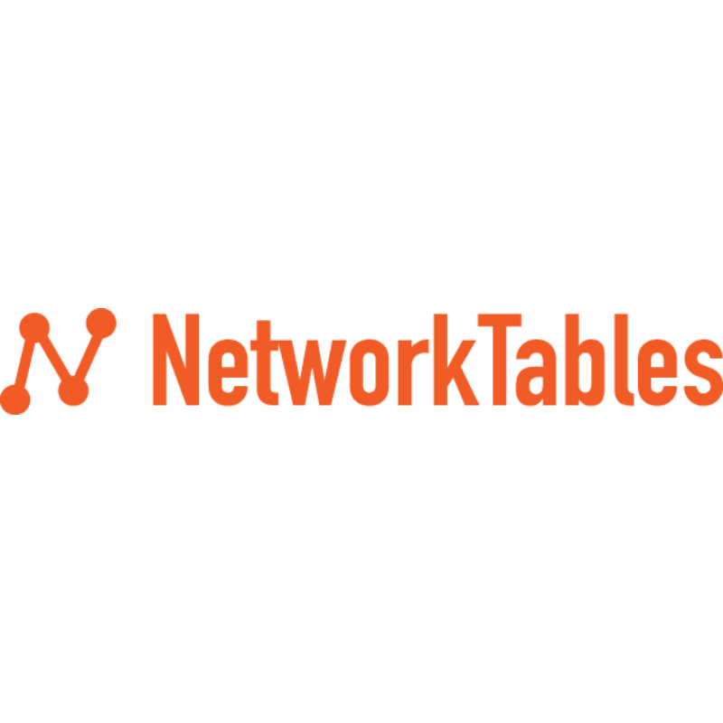 Network Tables logo